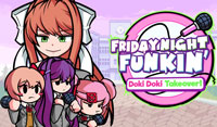 FNF Vs. Doki Doki Takeover