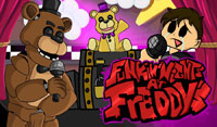 Funkin’ Nights at Freddy’s