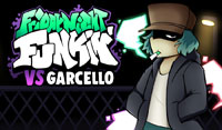 Friday Night Funkin’ Vs. Garcello