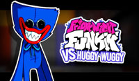 Friday Night Funkin’ Vs. Huggy Wuggy