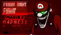 FNF Vs. Mario’s Madness