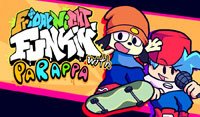 Friday Night Funkin’ with Parappa