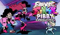 FNF Vs. Pibby Corrupted Steven & Spinel