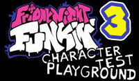 FNF Character Test Playground Remake 2 - Play FNF Character Test Playground  Remake 2 On FNF Online